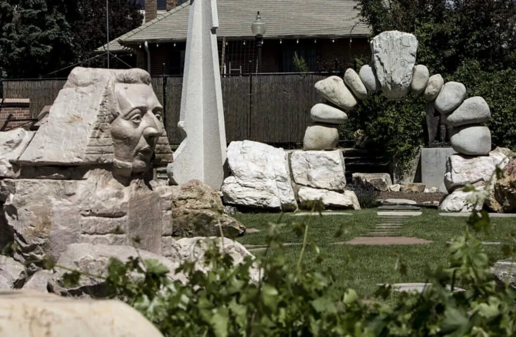 Gilgal Gardens Salt Lake City Hidden Gems