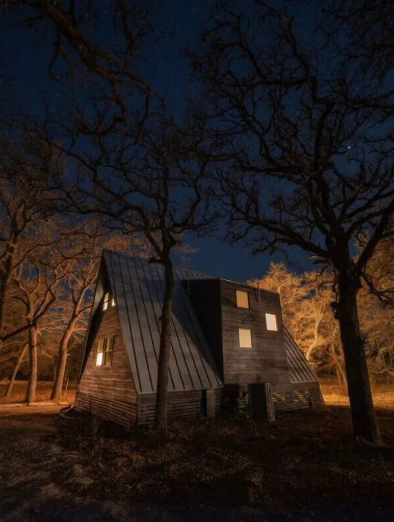 A frame Ranch unique fredericksburg vacatin rental