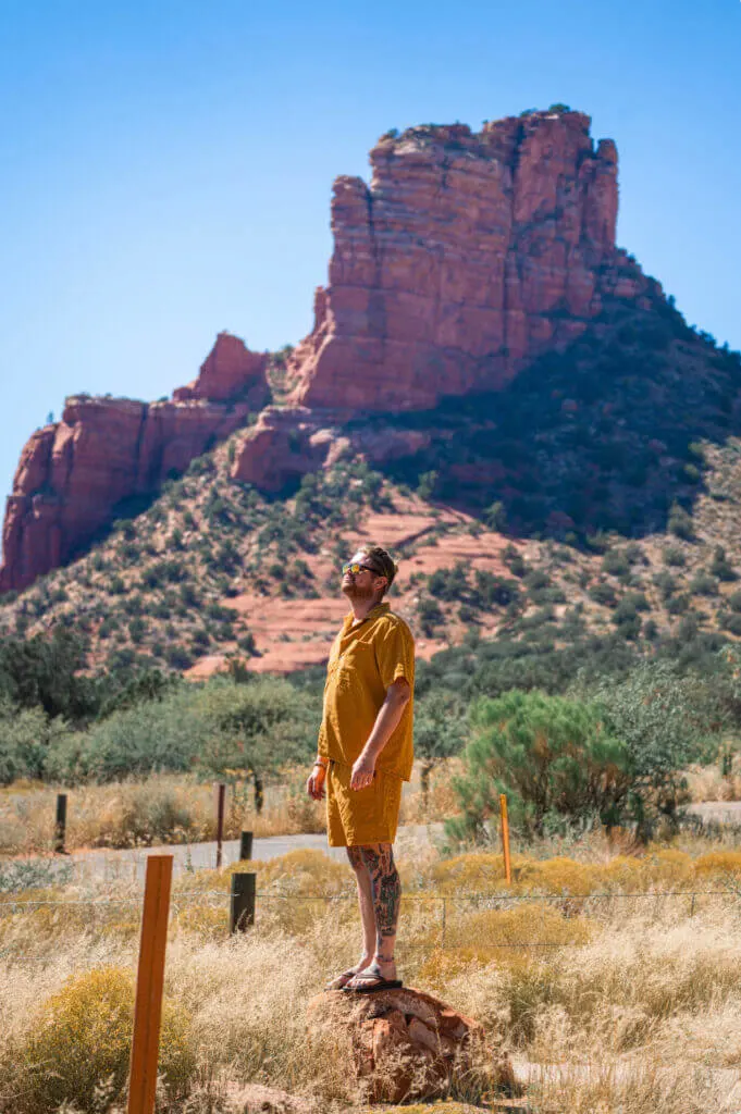 Red Rock Scenic Byway Sedona