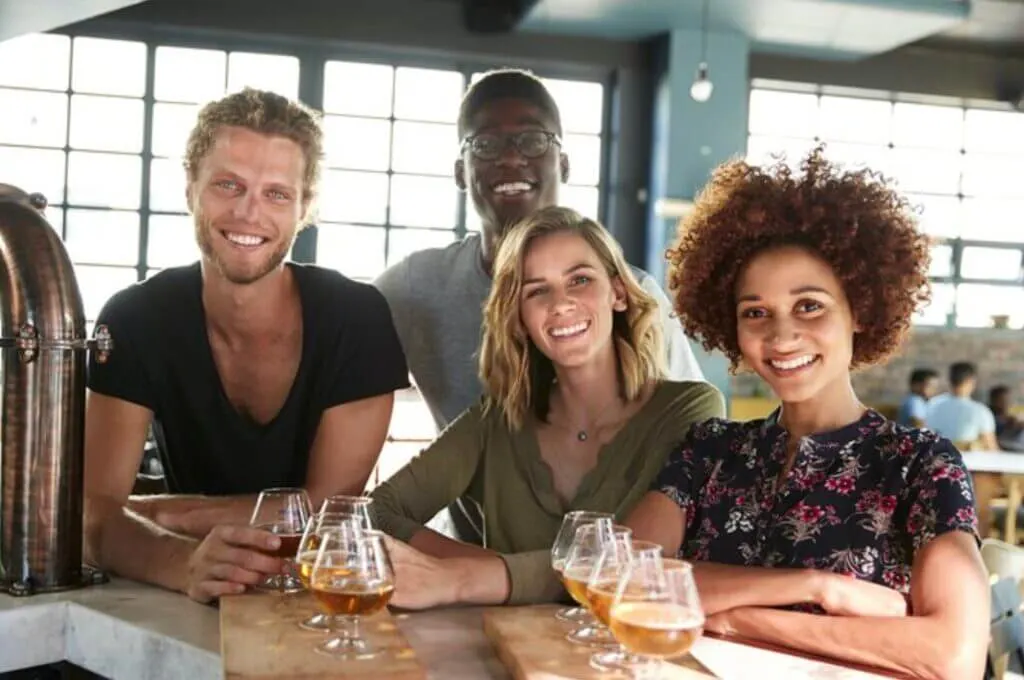 San Diego date idea craf tbrewery tours