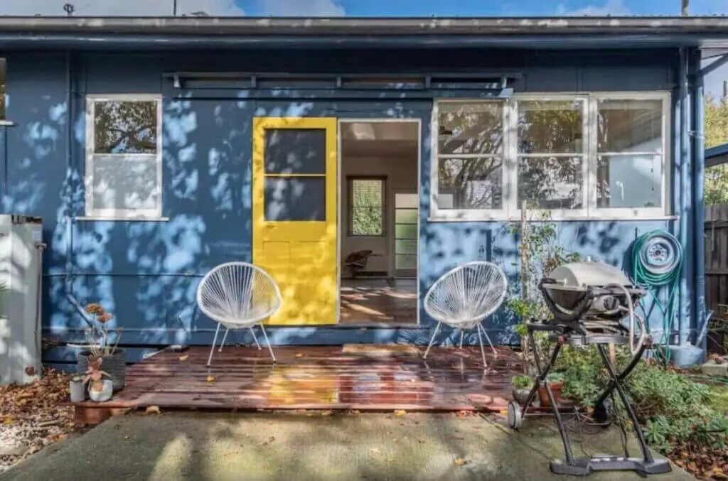 Peachy Place Great Ocean Road cabin to stay
