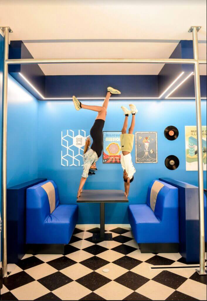 Museum of Illusions 