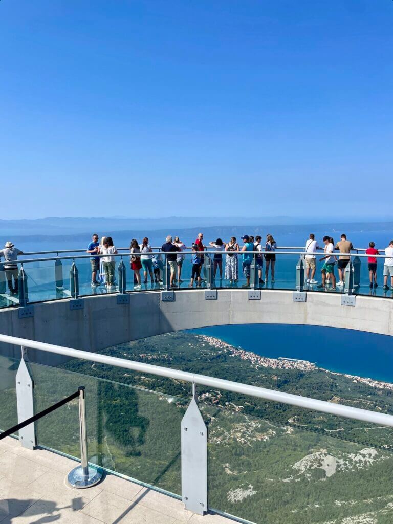 Biokovo Skywalk