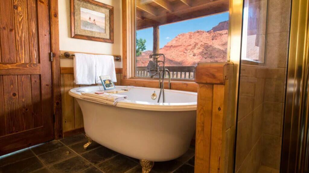 Sorrel Silver Ranch Resort unique stay in utah USA oab