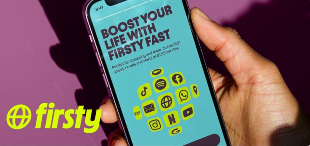Firsty eSIM for Travel