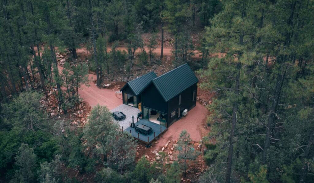 Norsk Haus AZ unique stays