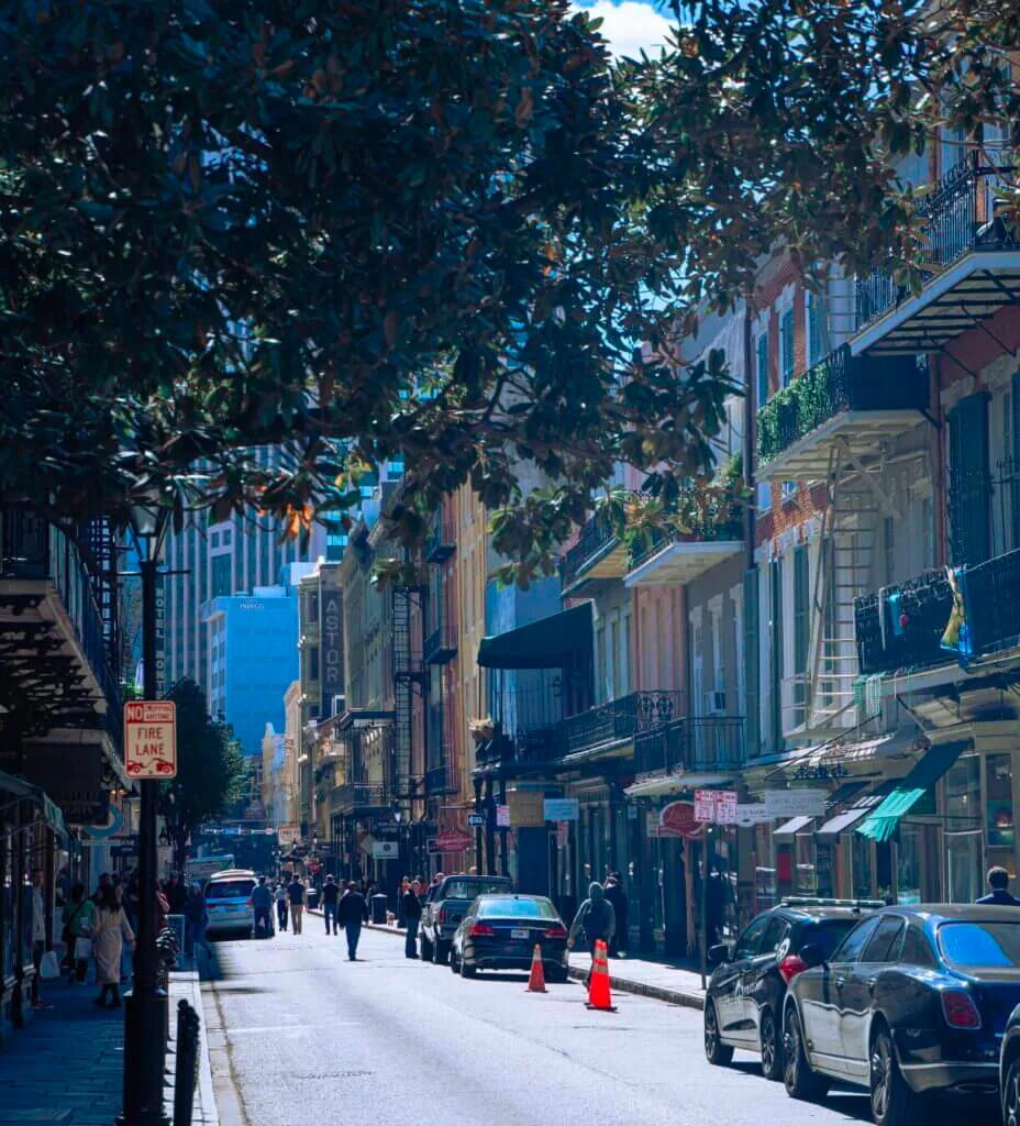 New Orleans French Quarter what to do in one day 