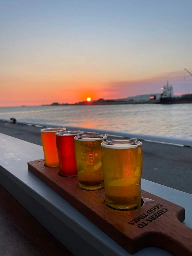 perth nightlife Gage Roads brewery