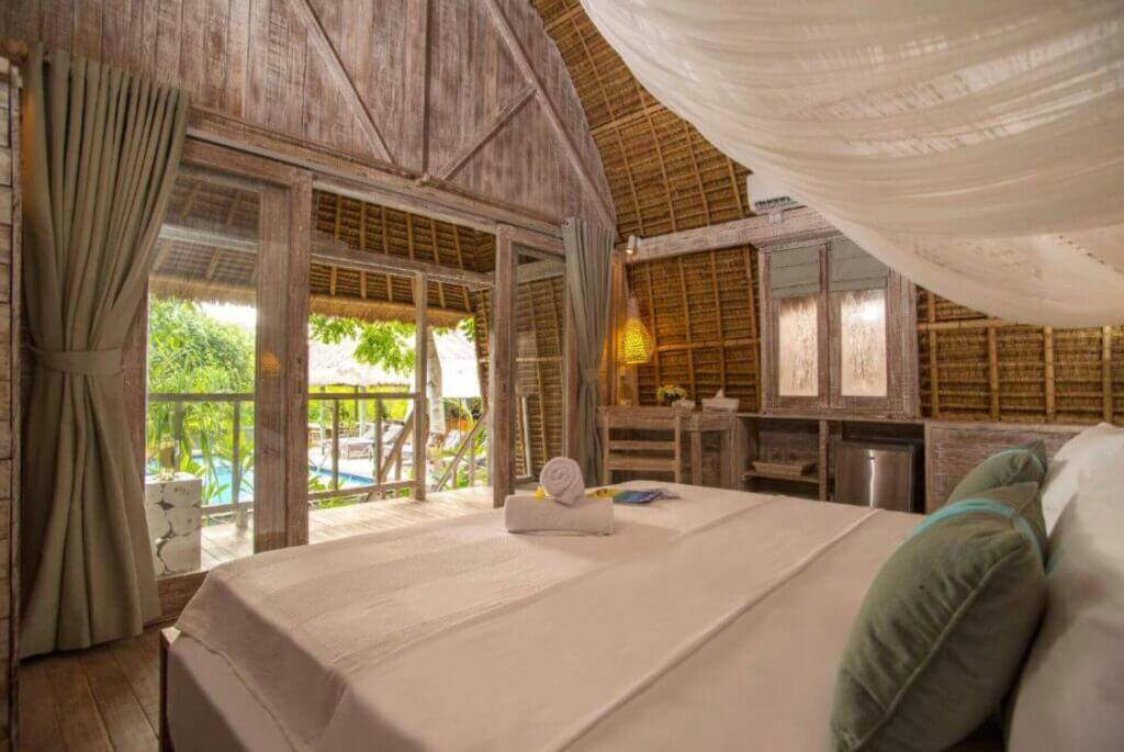 Komodo Garden hotel