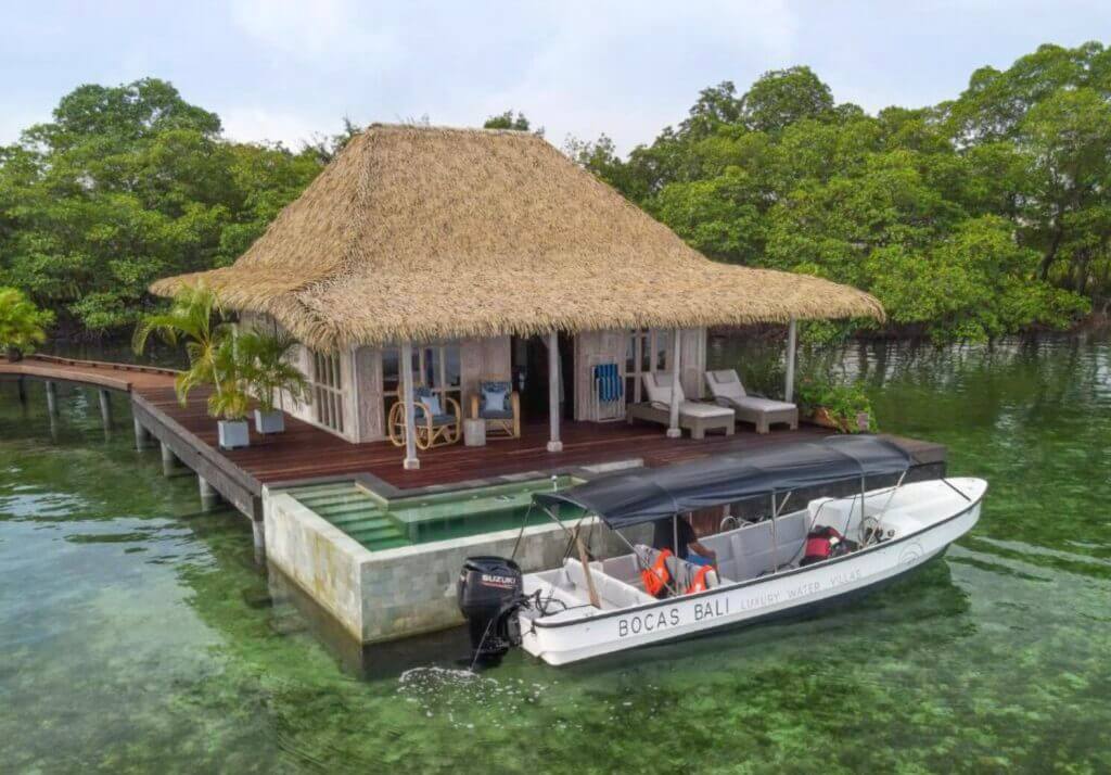 Nayara resort bocas del toro