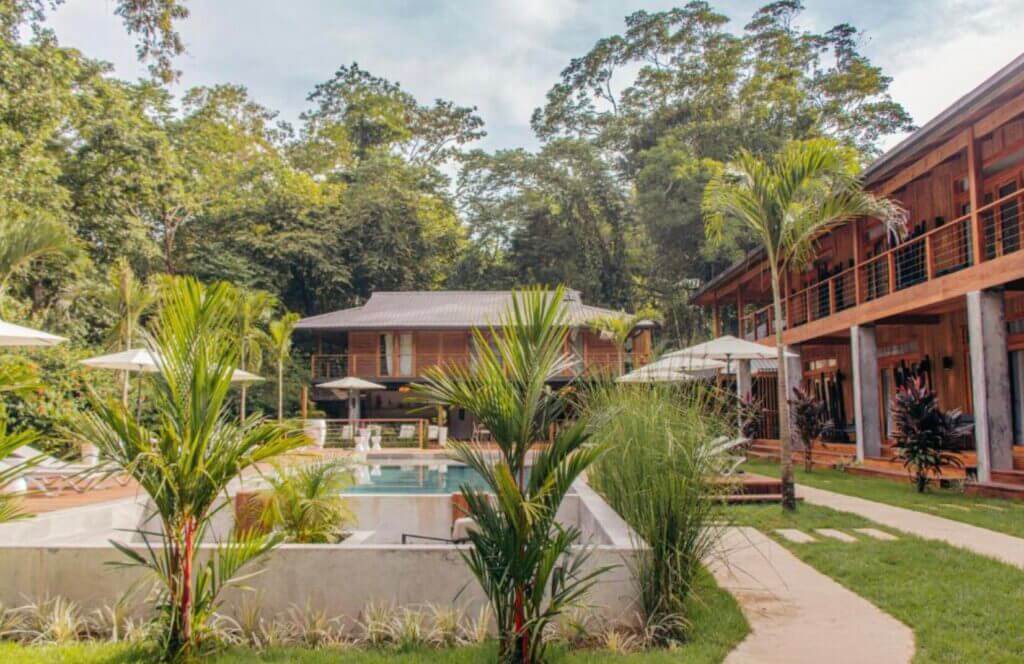 S Boutique hotels bocas del toro