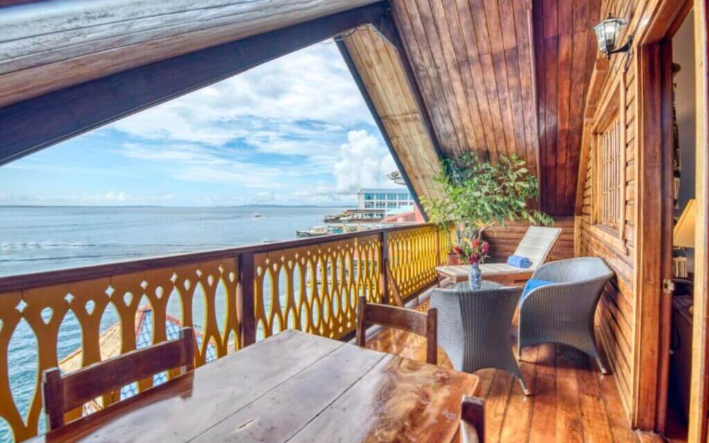 Hotel Bocas del Toro (Bocas Town, Isla Colón)