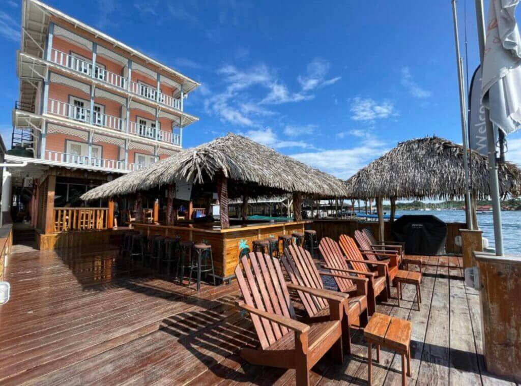 Hotel Bocas Town (Bocas Town, Isla Colon)