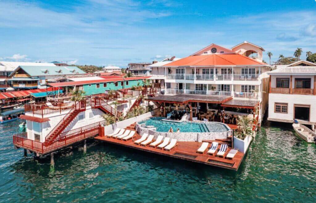Tropical Suites Hotel (Bocas Town, Isla Colon) best hotels in Bocas