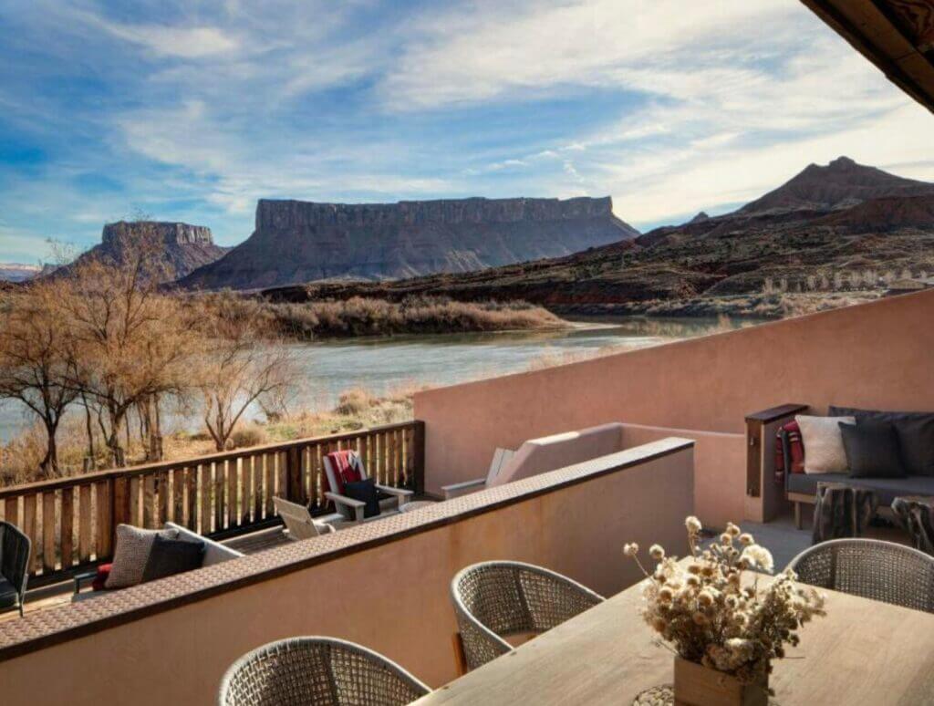 Red Cliffs Lodge