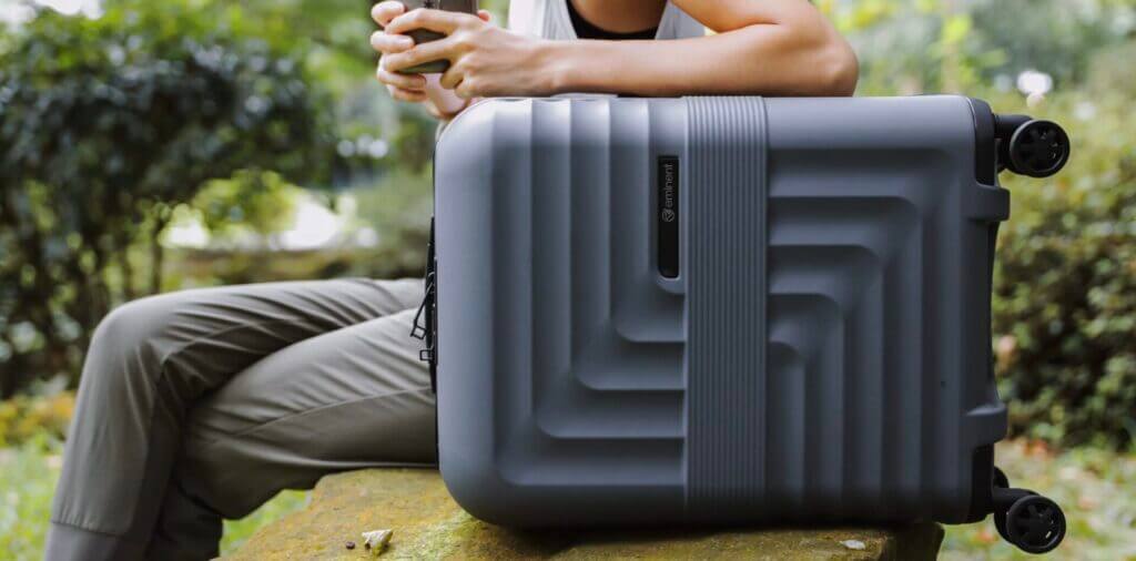 Eminent luggage