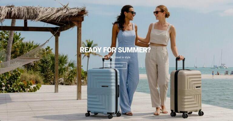 best luggage brandws