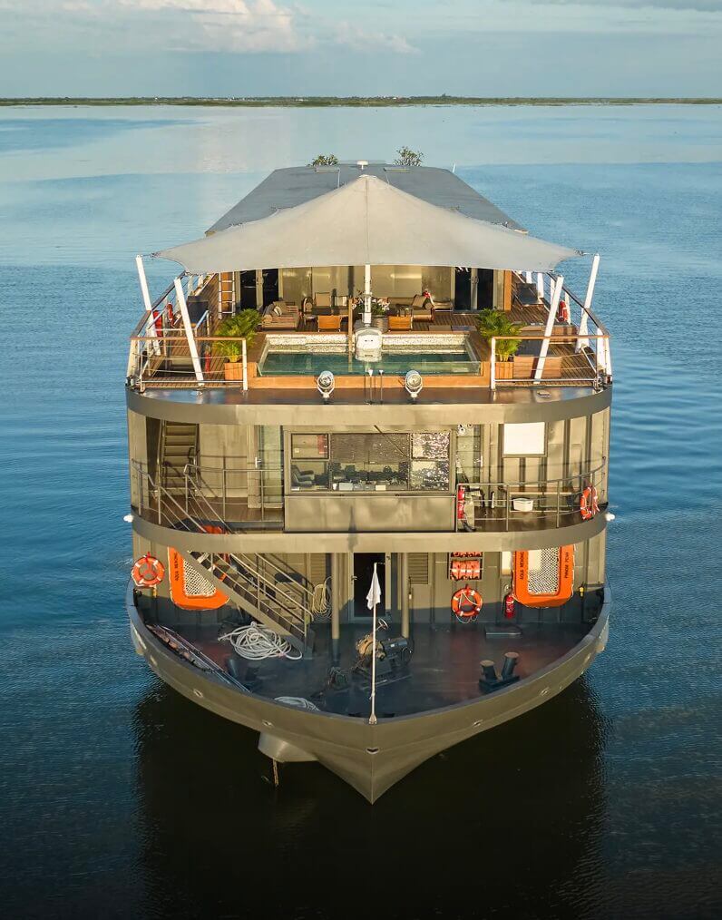 mekon river cruise ship
