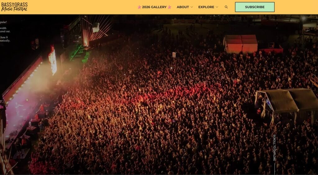 bassinthegrass beach music festival darwin australia