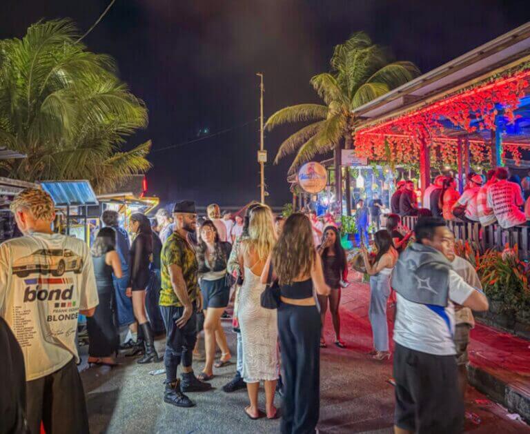 canggu nightlife guide bars clubs