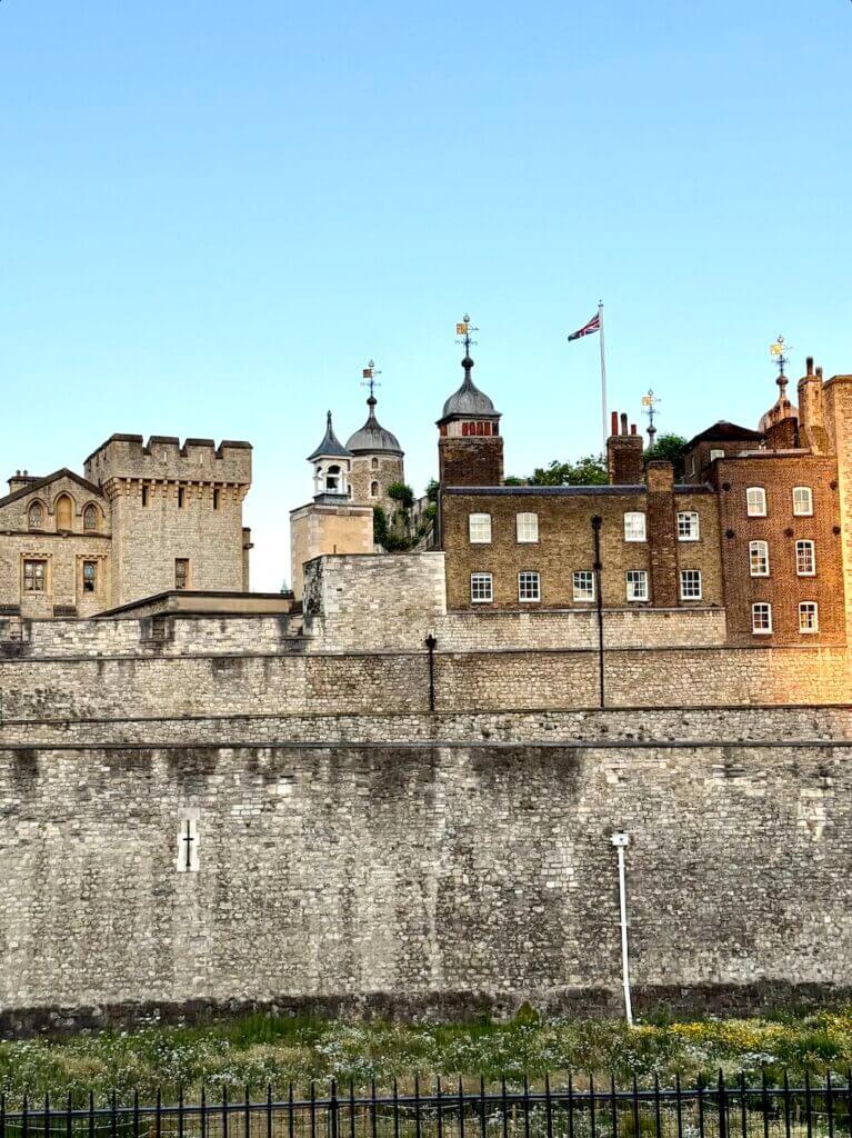 The Tower of London haunted stories