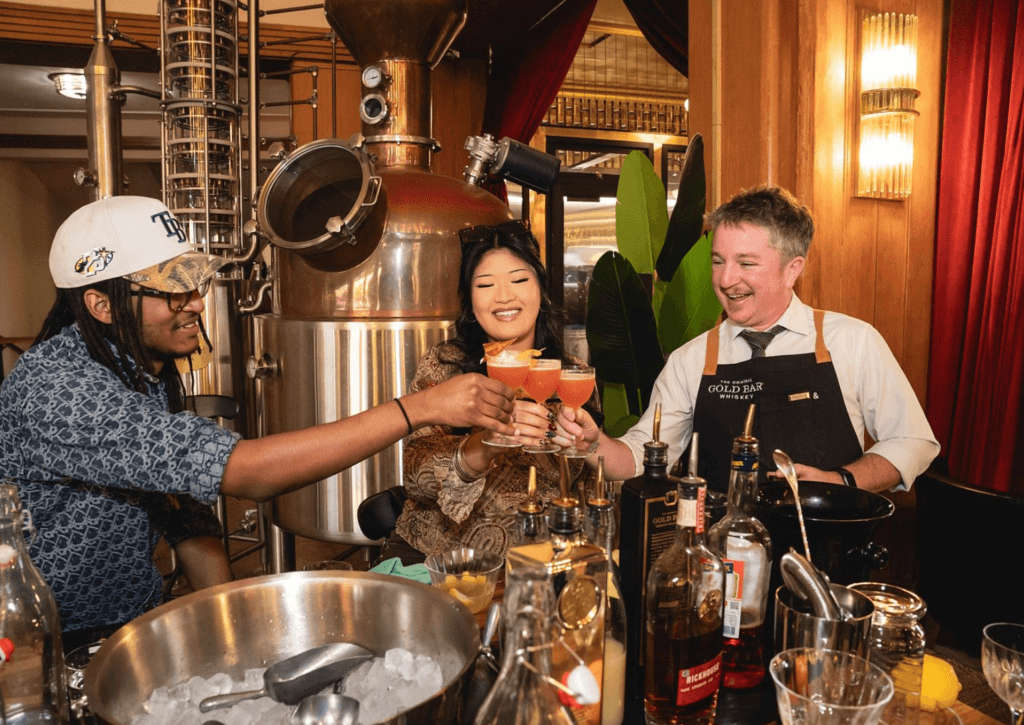 whiskey cocktail in san francisco