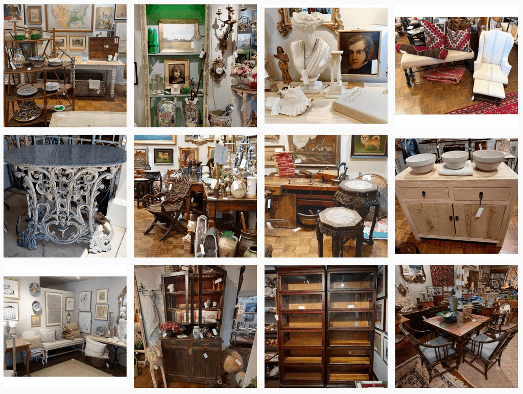 Antiquing in Summerland SB fun things to do 
