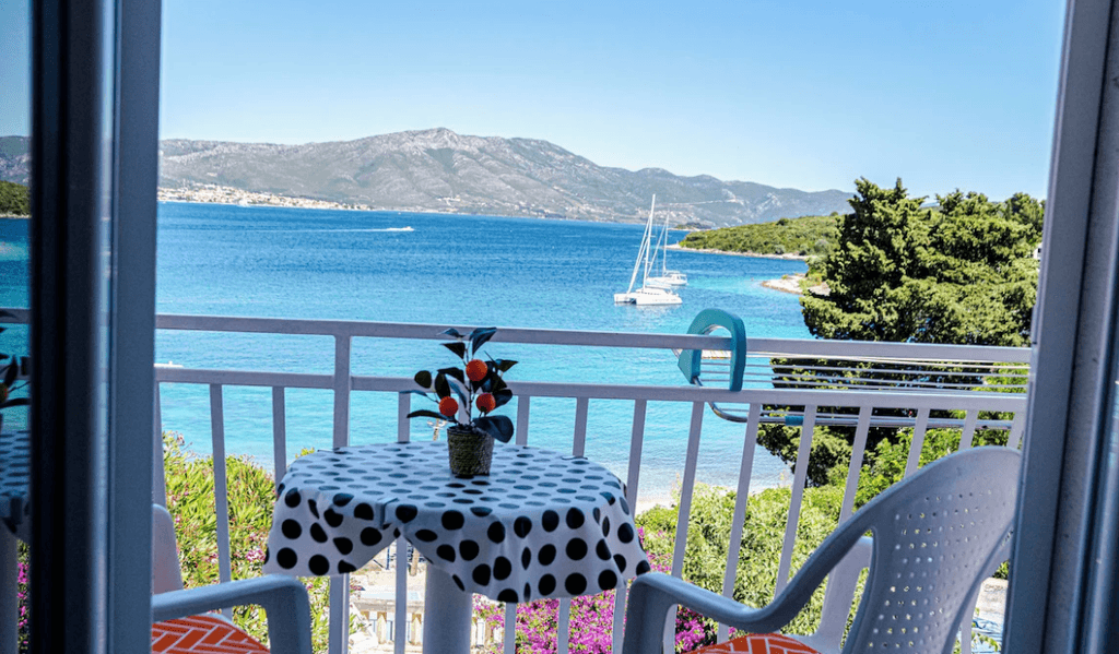 VRBO in korcula where to stay