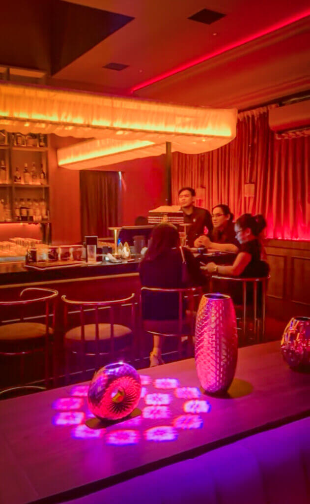 The Shady Pig Uluwatu speakeasy bar