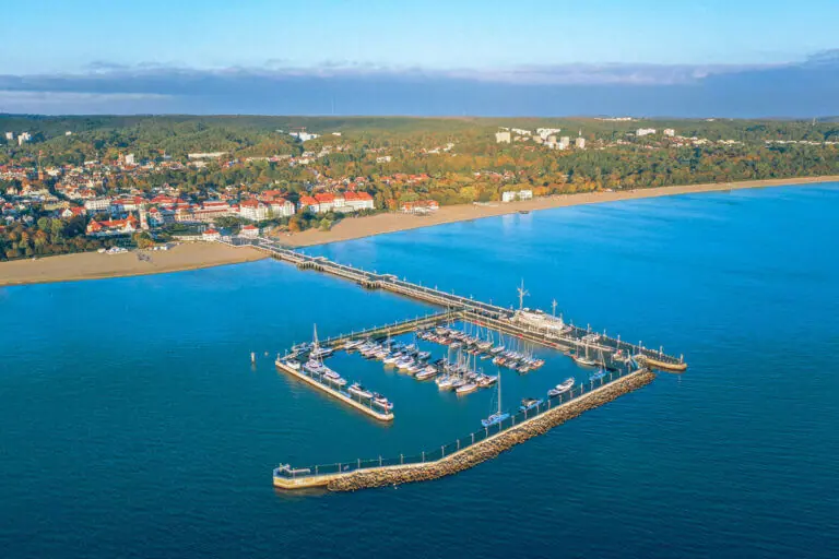 Things to do in Sopot weekend