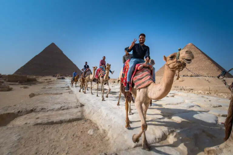 travel tips for Egypt