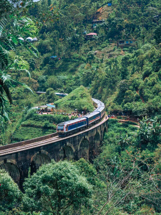 Is Sri Lanka worth visiting? for amazing views like this