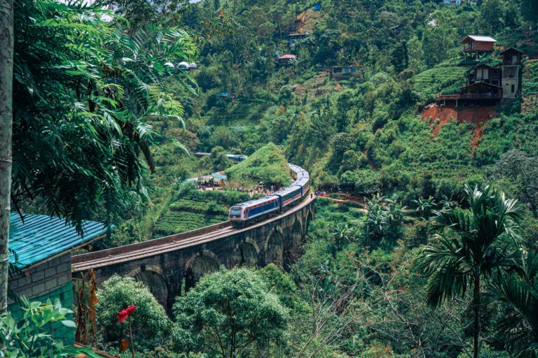 Is Sri Lanka worth visiting? for amazing views like this