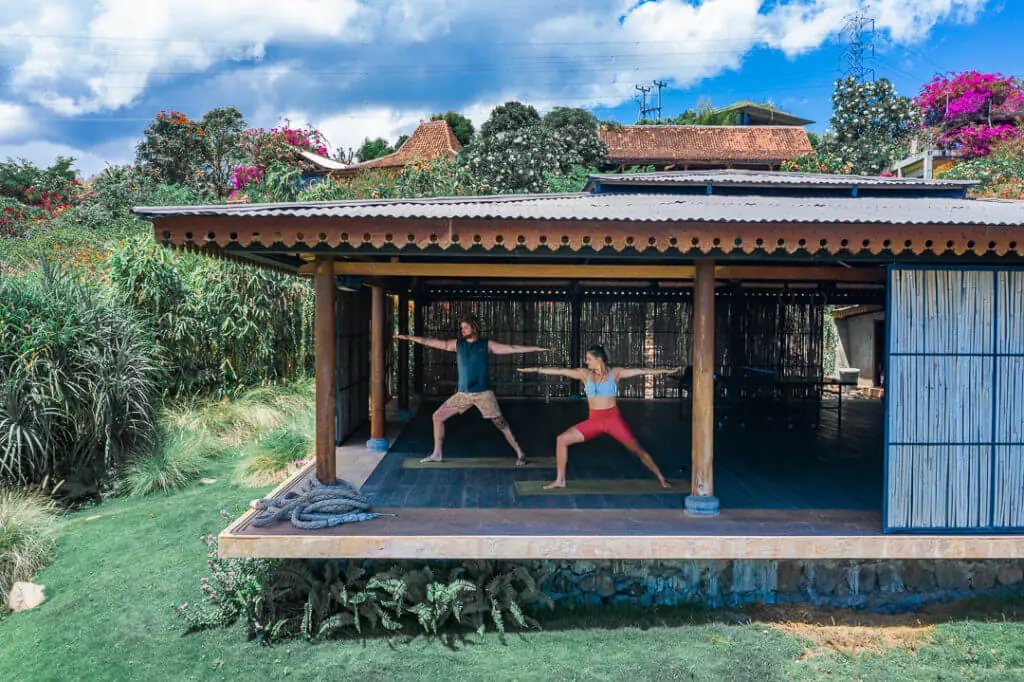 sumberkima hill yoga and wellness shala