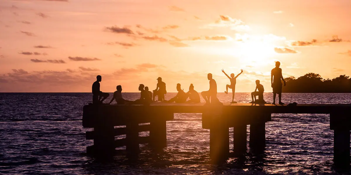 99 Sunset quotes that are sure to inspire you! There are sunset quotes about life, sunset quotes about love, and sunset quotes to inspire wanderlust and laughter.