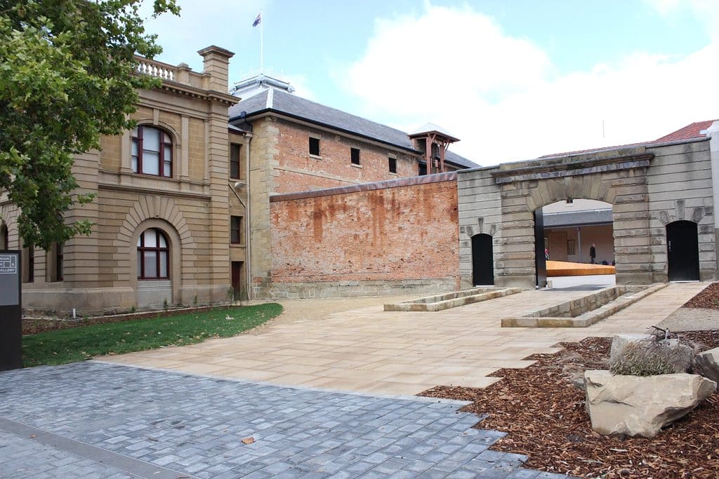 TMAG museum