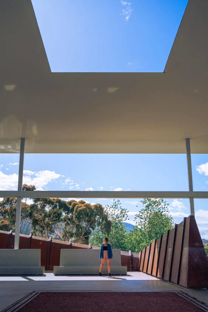 MONA hobart creative spaces and photography 