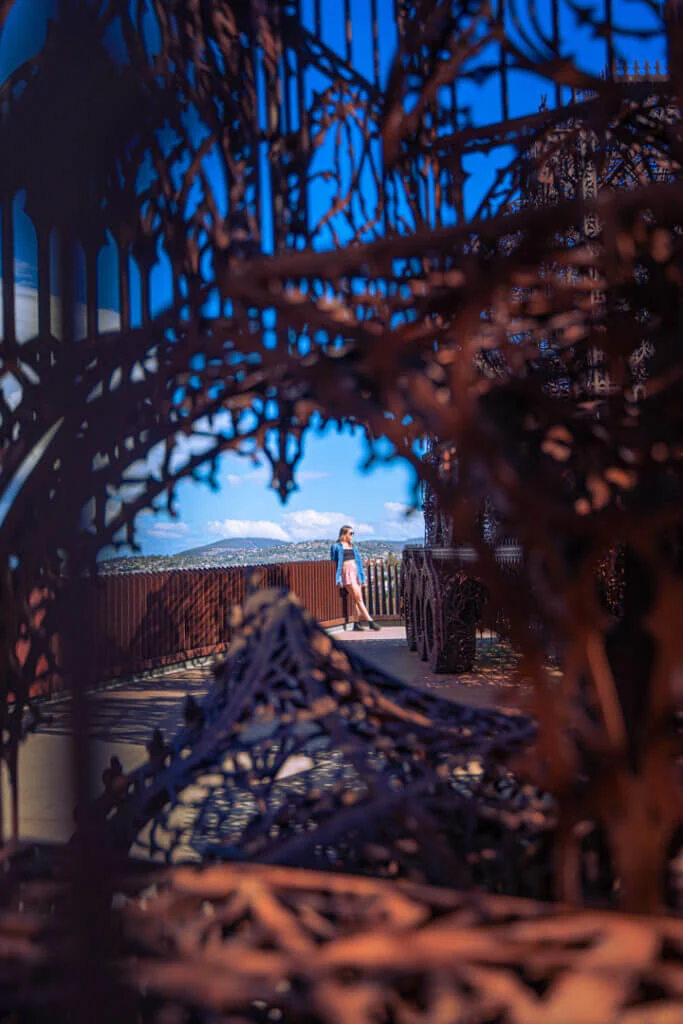 creative photograhy at MONA hobart