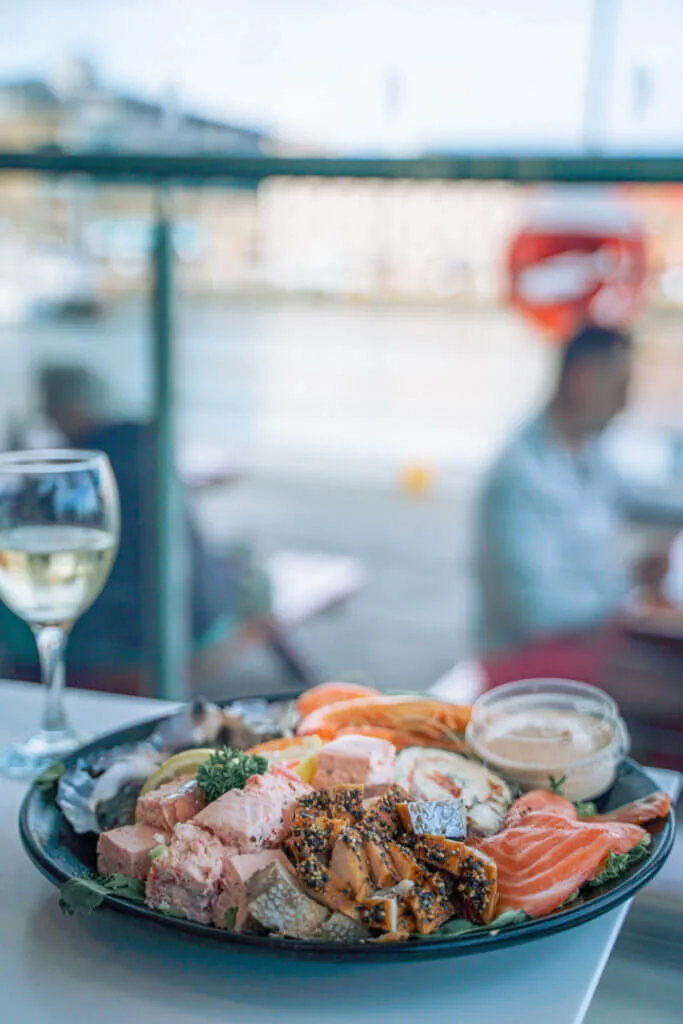 hobart amazing seafood