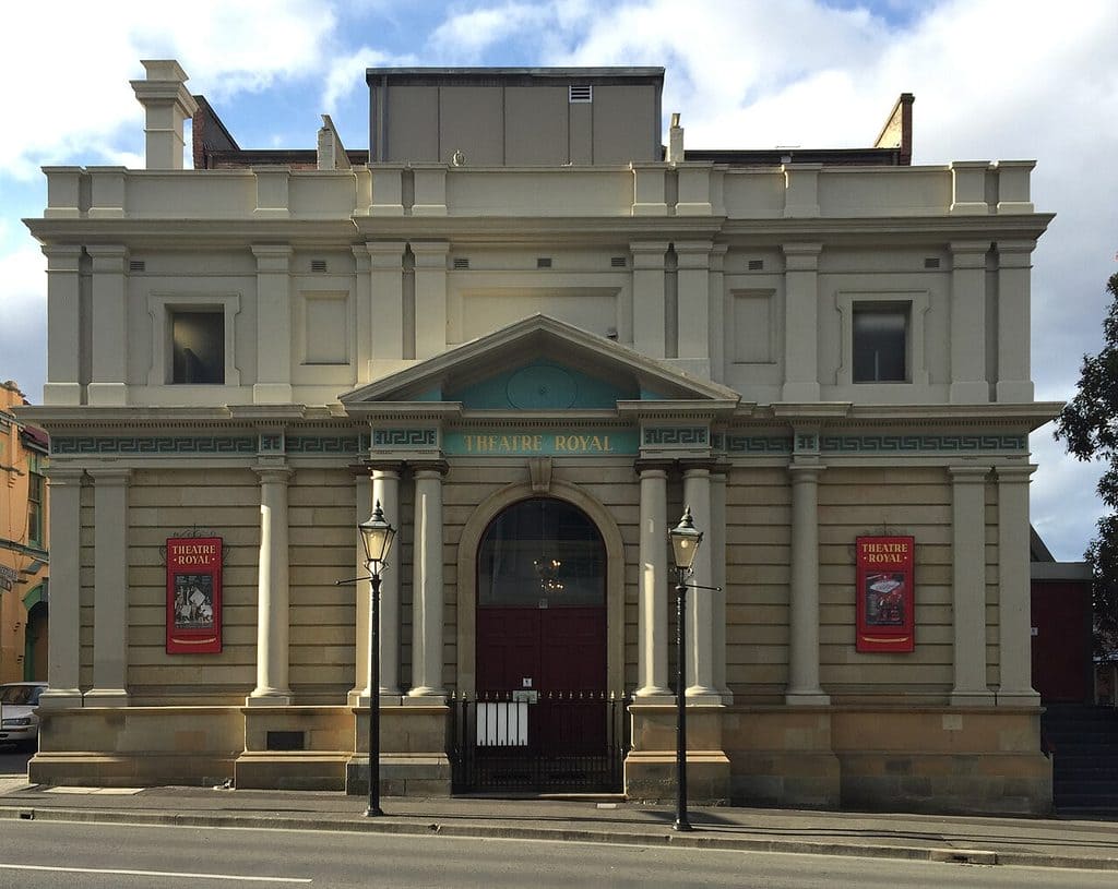 Theatre Royal Hobart 