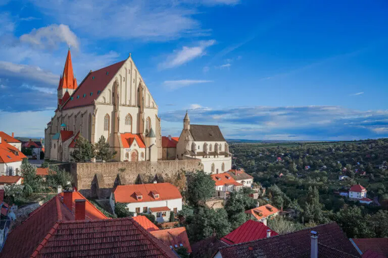 Things to do in Znojmo Czech