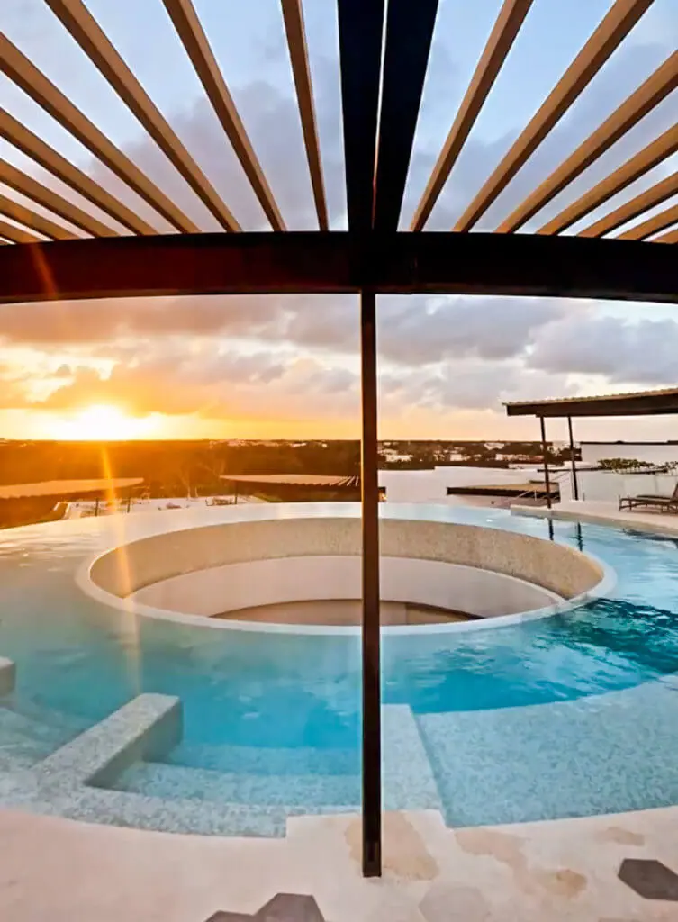 Panoramic tulum unique hotels