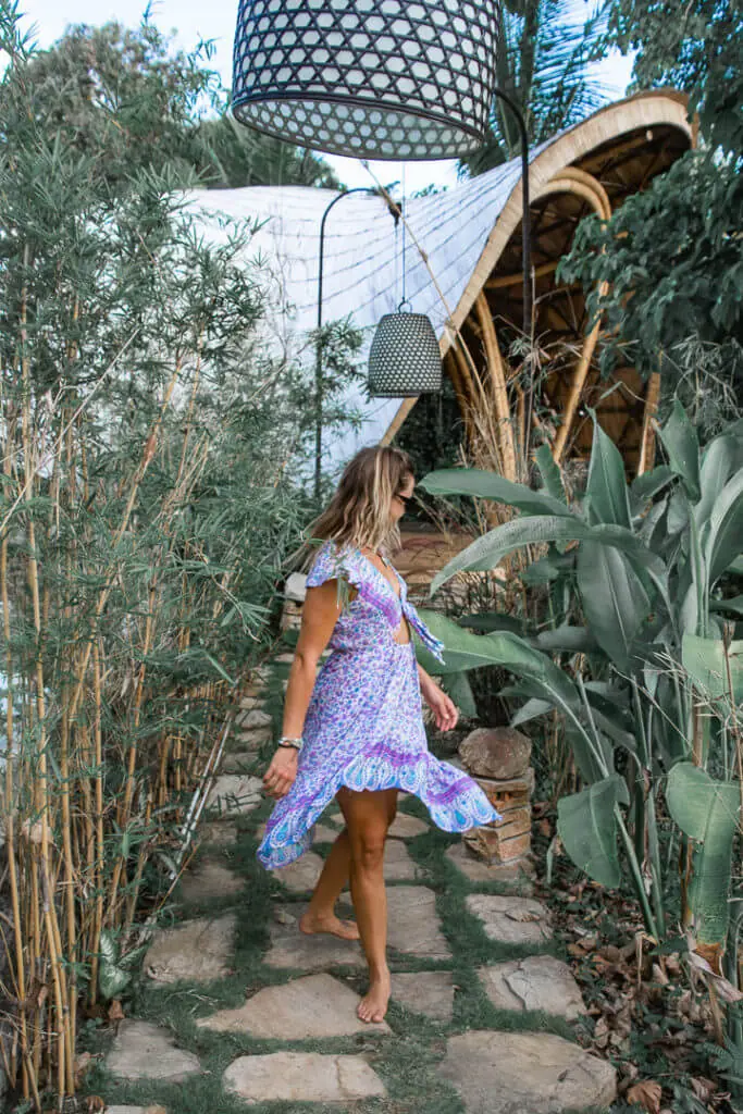 Ulaman bali pathway to yoga shala