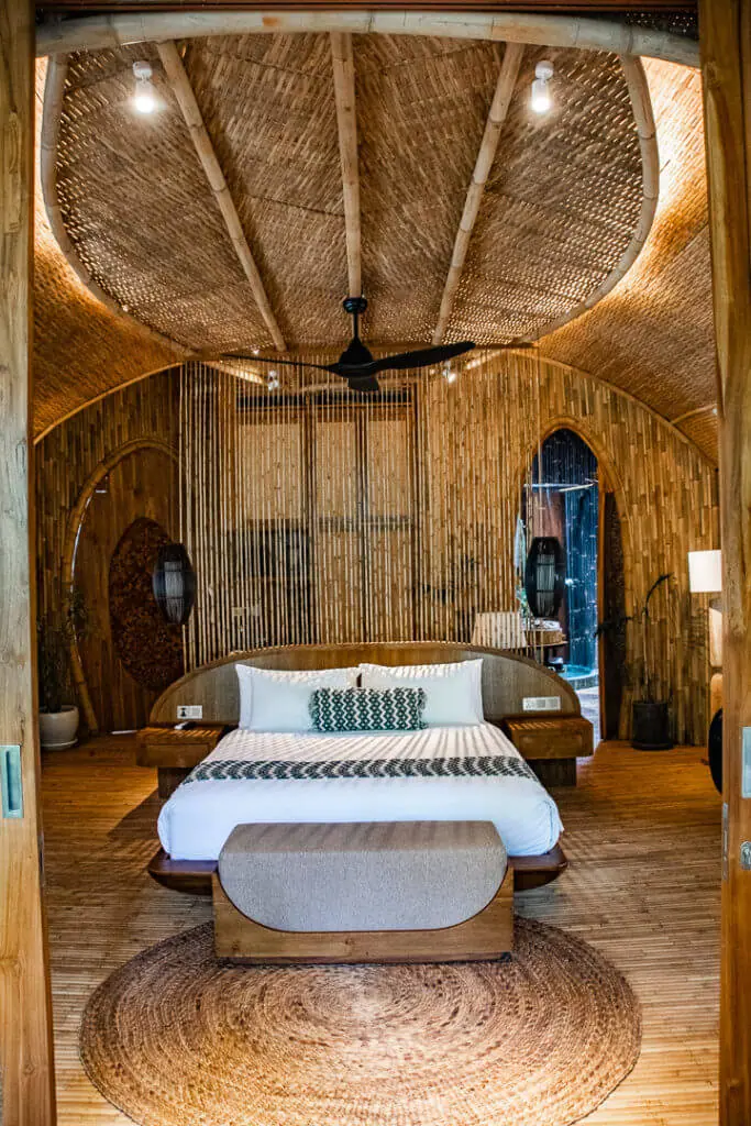 Ulaman Bali Cocoon deluxe room