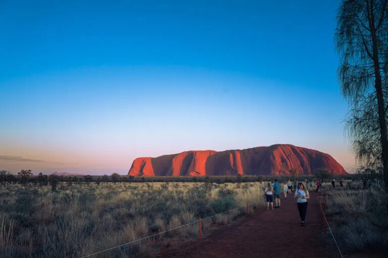 where to stay in Uluru accommodation