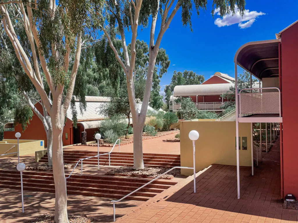 Ayers Rock Resort Desert Gardens Hotel
