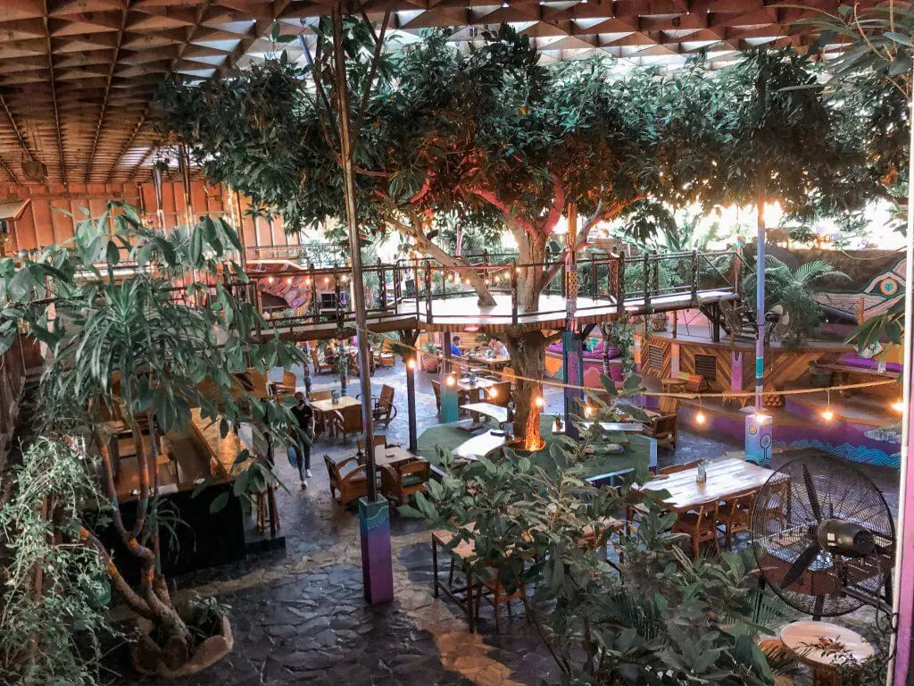 Hatch festival bar and restaurant uluwatu