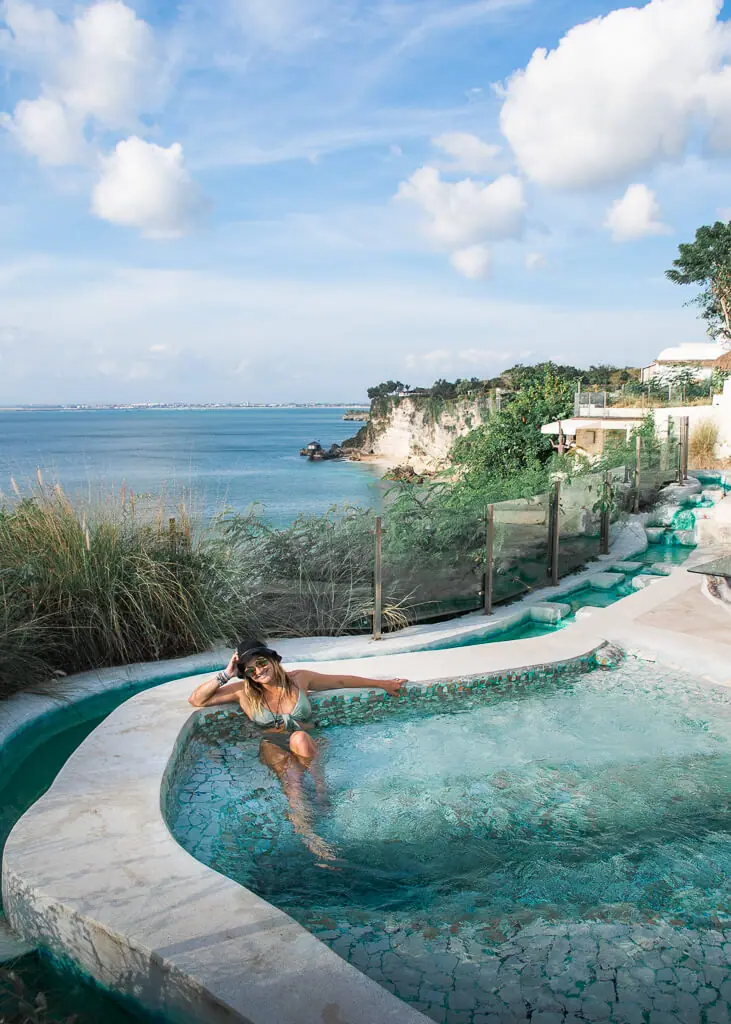 The View Best bars in Uluwatu with a view