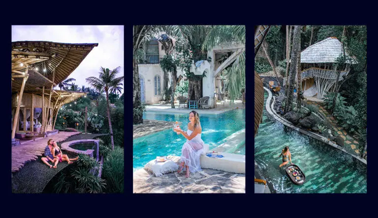 15 most unusual and unique places to stay in Bali
