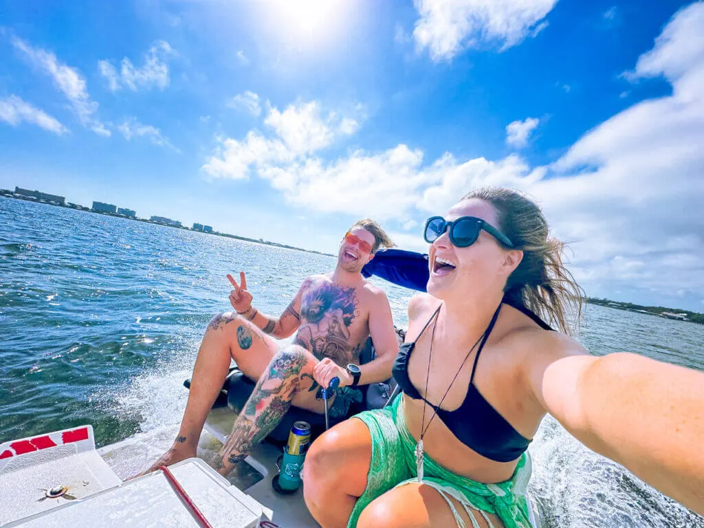 Orange beach cat boat tours gulf shores alabama